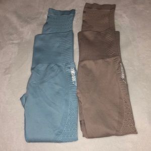 Bundle of Two Gymshark Seamless ❤️